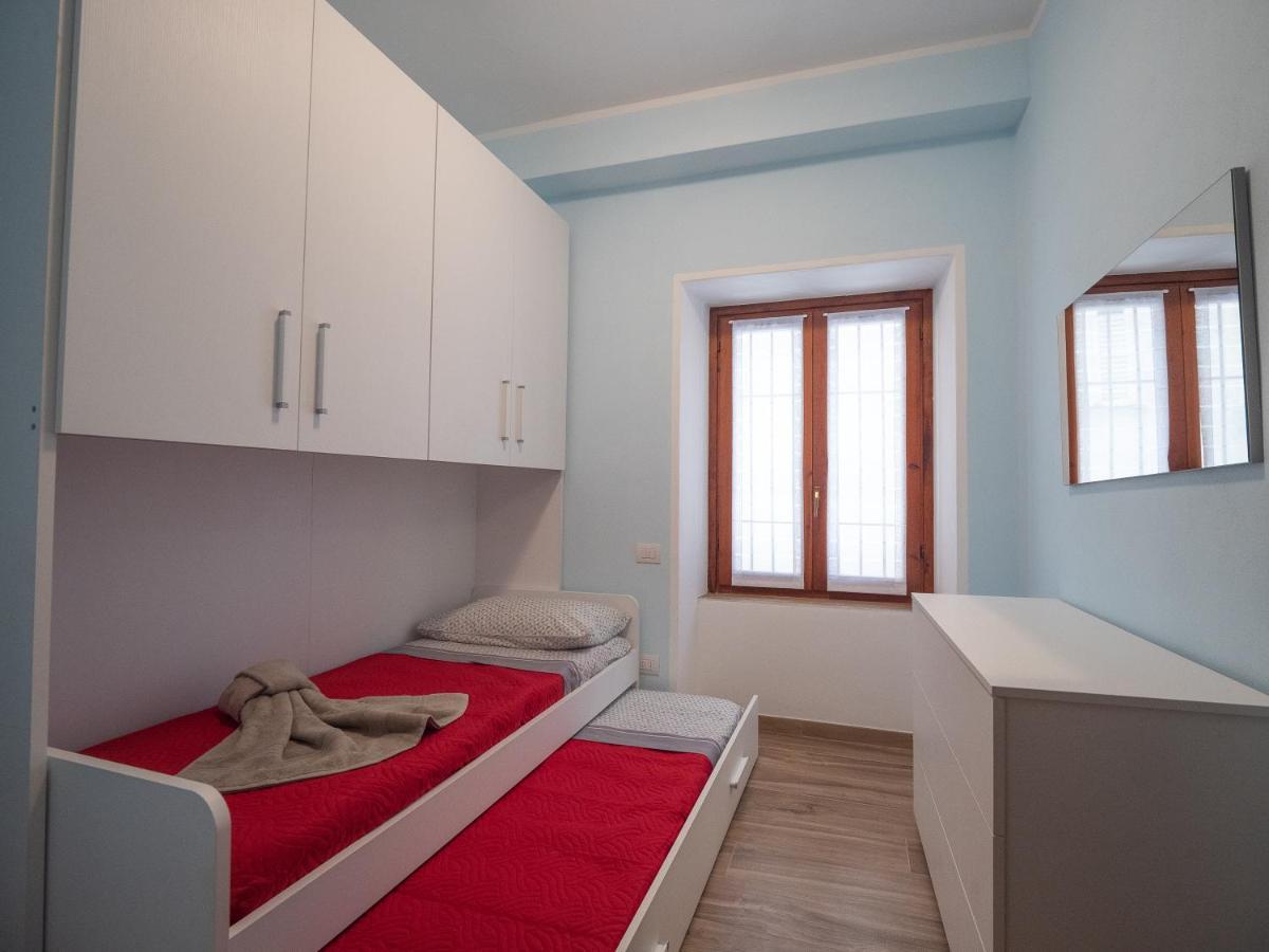 Apartmán Camelia House Bellano Exteriér fotografie