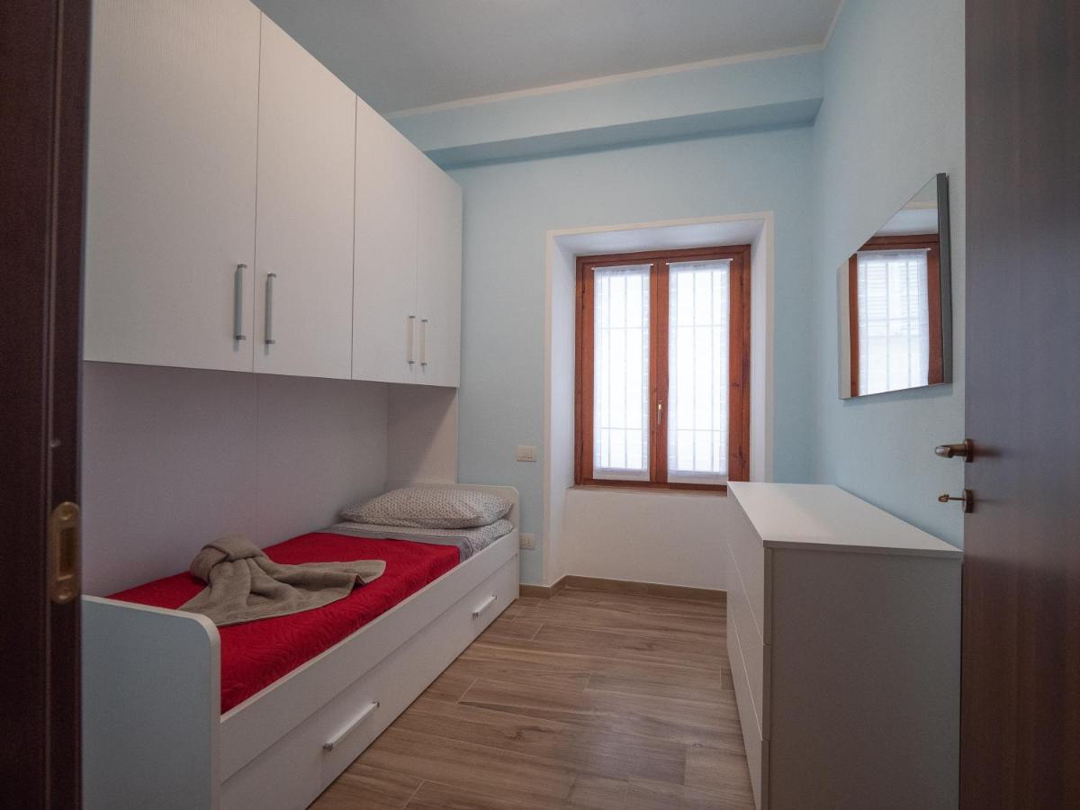 Apartmán Camelia House Bellano Exteriér fotografie