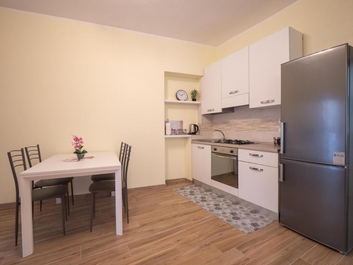 Apartmán Camelia House Bellano Exteriér fotografie